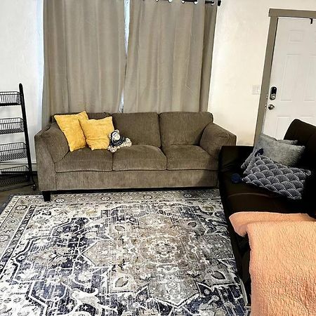 Comfortable 2Br Apt Central Fairbanks Exteriér fotografie