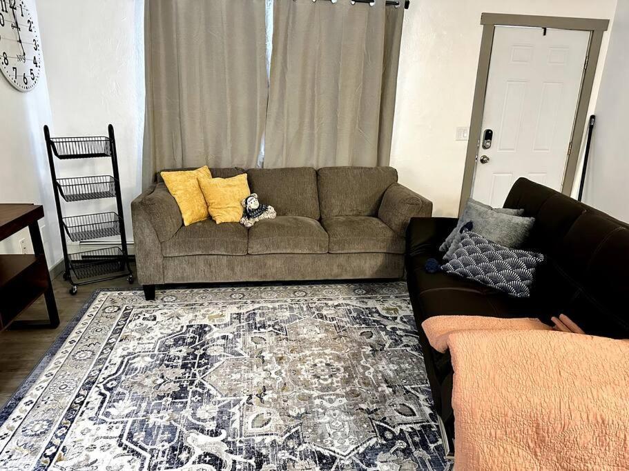 Comfortable 2Br Apt Central Fairbanks Exteriér fotografie