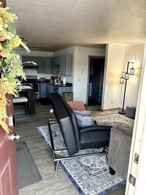 Comfortable 2Br Apt Central Fairbanks Exteriér fotografie