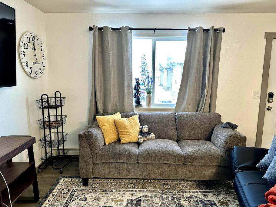 Comfortable 2Br Apt Central Fairbanks Exteriér fotografie
