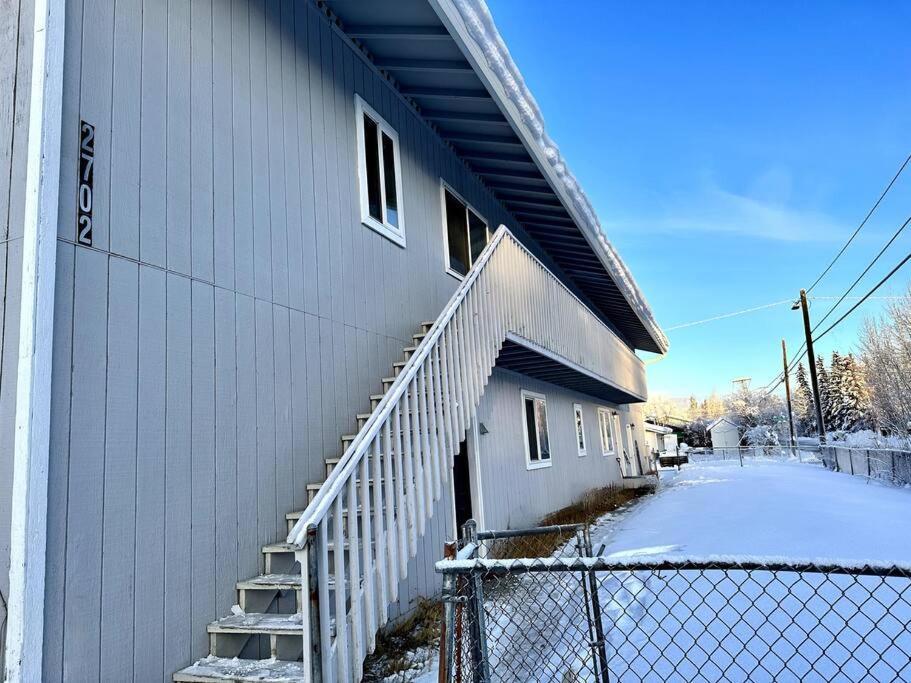 Comfortable 2Br Apt Central Fairbanks Exteriér fotografie