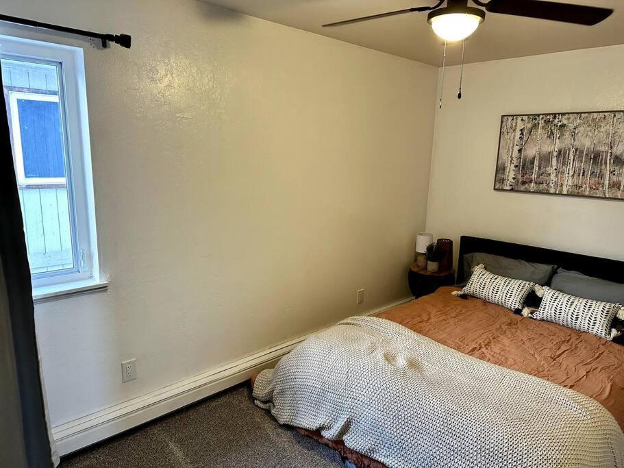 Comfortable 2Br Apt Central Fairbanks Exteriér fotografie